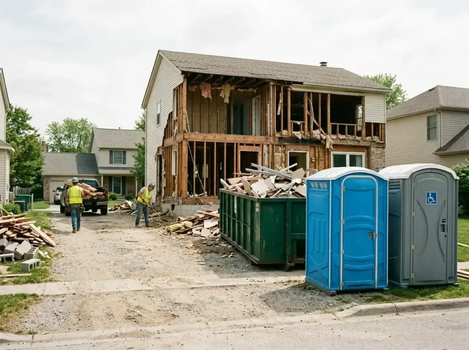 home-renovation-demolition-sit-010 — frequently asked questions, Portable Toilet & Dumpsters Rental in Bethel Park, PA